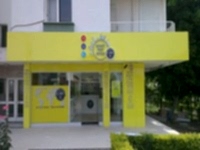 Aktif Bank - UPT Şube Reklamı ve İç Mekan Logo