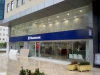 Finansbank KrediKolay - Meltem Şubesi Cephe Reklamları
