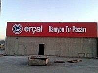 Açık Hava Reklamı Erçal Bayi - Samandıra