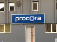 Procora Ofisi Giriş