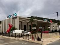 Alışveriş Merkezi Kabartma Harfler