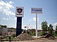 Scania - Krone Totem Gündüz Görüntüsü