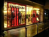 Vakkorama Vitrin Dekorasyonu