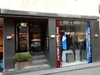 Pop-Up Store Mağaza Dekorasyonu