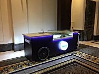 Seyyar Dondurma Arabası Standı