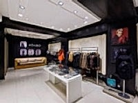 Adamo Mağaza İçi Dekor