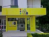 Aktif Bank - UPT Şube Reklamı ve İç Mekan Logo