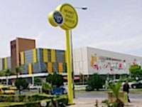 Aktif Bank - UPT Şubesi Direkli Reklam