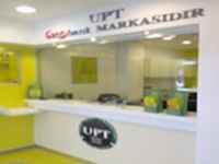 Aktif Bank - UPT Şubesi İç Dekorasyon