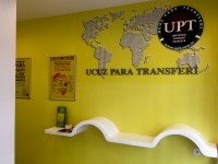 Aktif Bank - UPT Şubesi Banko