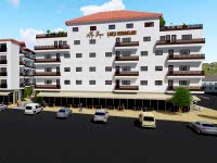 Alp Yapı Çarşı Konakları