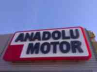 Anadolu Motor Reklamı
