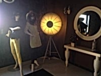 Best Deri Mağaza Resepsiyon önü