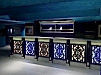 Kasa Bankosu - Bar ünitesi