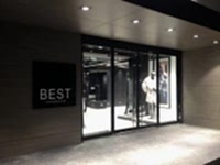 Best Deri Mağaza Ön Girişi