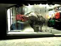 Best Deri Vitrin Tasarımı