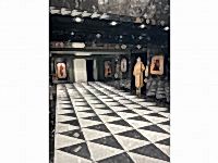 Showroom giriş görselleri