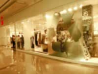 Brandium AVM - H&M Mağazası Vitrin Çalışması