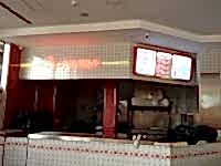 Burgerman Restaurant İç Mekan Reklamları