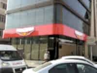 Burgerman Restaurant Cephe Reklamı