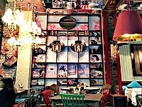 Kahwet Fairuz - İç Dekorasyon