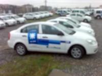 Cardfinans Bölge Müdürlükleri Araçları