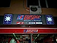 Cardfinans Üye İş Yerleri - Cephe Reklamları