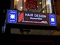 Cardfinans Üye İş Yerleri - Cephe Reklamları