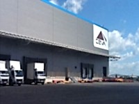 Ceva Logistics - Gebze Operasyon Merkezi Reklamları