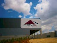 Ceva Logistics - Gebze Operasyon Merkezi Reklamları