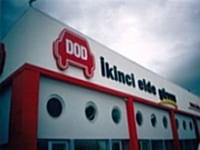 Doğuş Oto Değerlendirme Tabelası