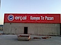 Açık Hava Reklamı Erçal Bayi - Samandıra