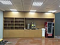 Donghee Otomotiv - İşyeri Dekoru