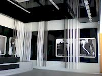 Emelda Deri Mağazası Dekorasyonu