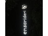 Ensari Deri Fabrika Tabelası Gece