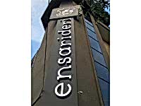 Ensari Deri Fabrika Tabelası