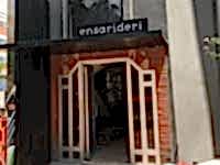 Fabrika Bina Giriş Saçağı