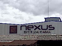 Nexus Çuval Fabrikası Tabelası
