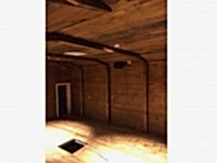 Barbaros Oyunu Kaptan Kamarası