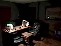 Kanıt Oyunu Komiser Odası