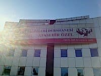 Fen Bilimleri Ataşehir Şubesi - Cam Giydirme