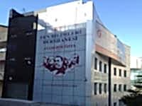 Fen Bilimleri Ataşehir Şubesi - Cam Giydirme