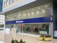 Finansbank KrediKolay - Meltem Şubesi Cephe Reklamları