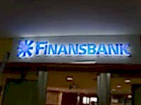 Finansbank Levent Şubesi
