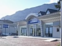 Finansbank Kemer Şubesi Reklamları