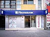 Finansbank KrediKolay - Hatay Şube Reklamları