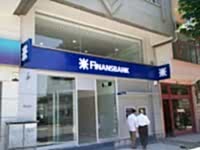 Finansbank - Çorum Şube Reklamları