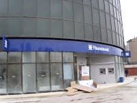 Finansbank - E-5 Kozyatağı Şube Reklamları