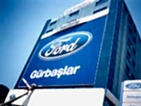 Ford Cephe Reklamı