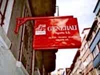Generali Sigorta Acente Fener Reklamı